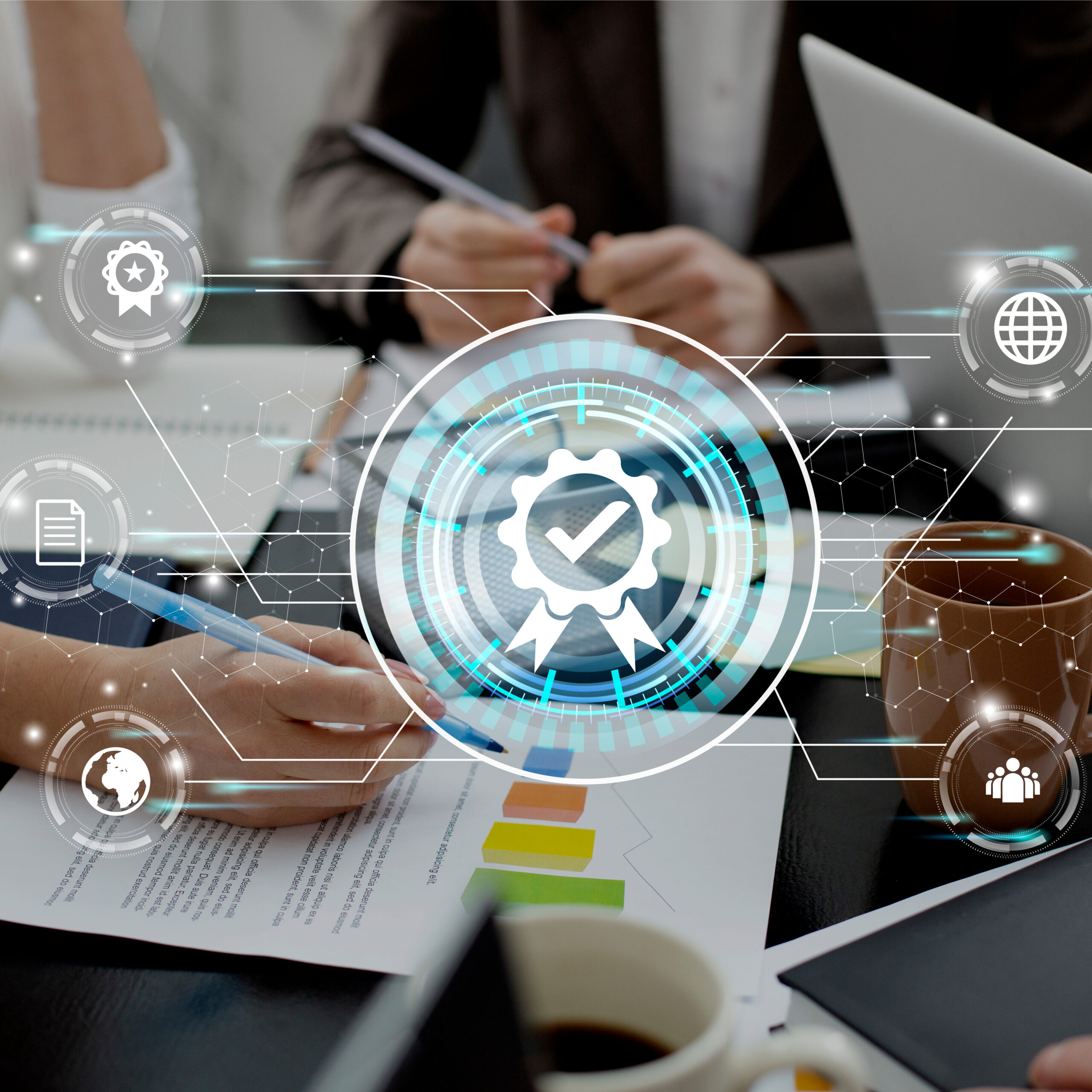 Mise-en-service-&-recette-avec-rapport